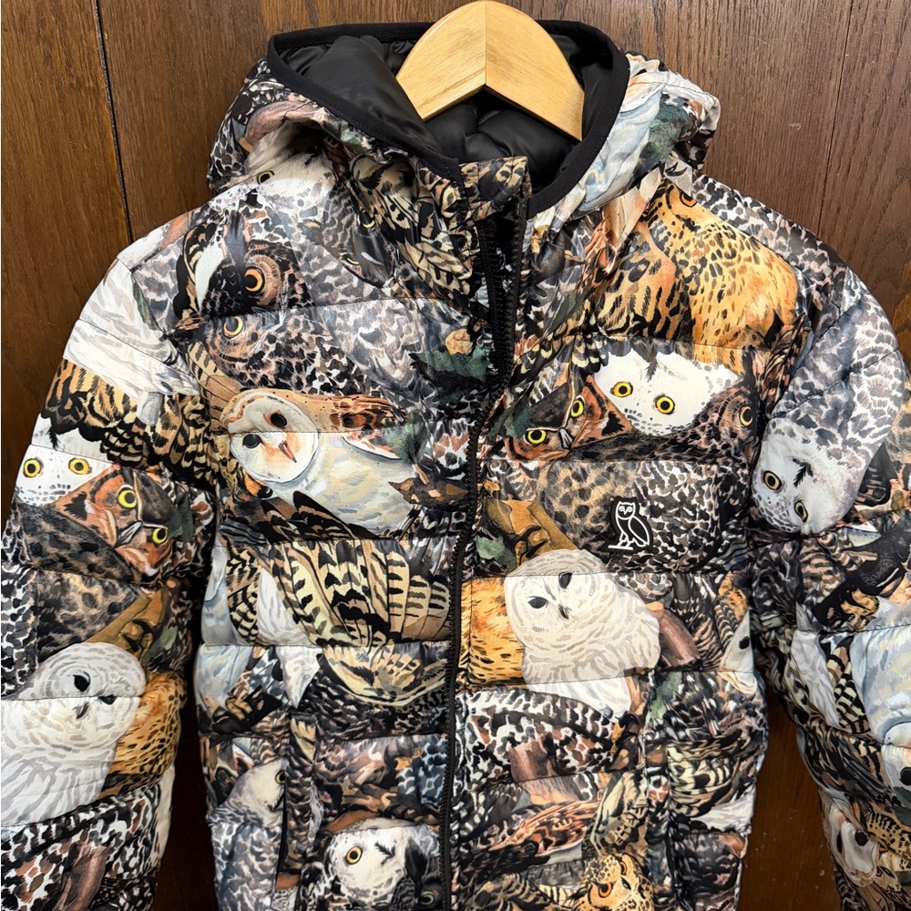 OVO Owl Puffer